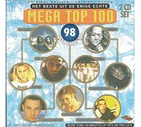Faithless - Mega Top 100 98 Volume 10 [Doppel CD]