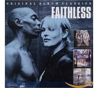 Faithless - Original Album Classics [CD]