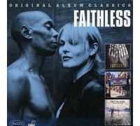 Faithless - Original Album Classics [New CD] Portugal - Import
