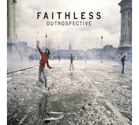 Faithless Outrospective - 180gm Vinyl UK 2-LP Vinyl set