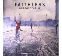 FAITHLESS - Outrospective (reissue) - 180 GRAM VINYL 2XLP + MP3