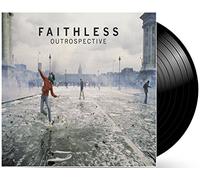 Faithless – Outrospective – 12" Vinyl – Sony Music
