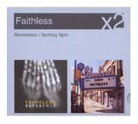 Faithless - Reverence/Sunday 8pm