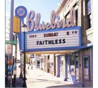 Faithless Sunday 8PM 2LP in Black Faithless Black