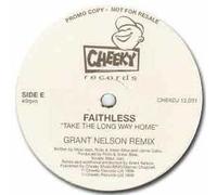 Faithless - Take the Long Way Home-Remix [Vinyl Maxi-Single] [VINYL]