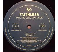Faithless - Take the Long Way Home [Vinyl Maxi-Single] [VINYL]