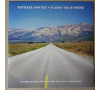 Faithless - Why Go [VINYL]