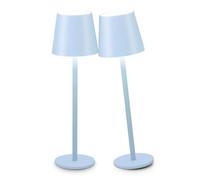 Faithorse 2 Pack Rechargeable Lamp Cordless Table Lamp