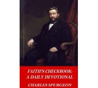Faith's Checkbook: A Daily Devotional