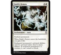 Faith's Fetters | Commander Anthology Volume II