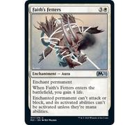 Faith's Fetters | Core Set 2021