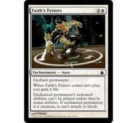 Faith's Fetters (foil) - Condition: Mint / Near Mint | Ravnica: City of Guilds