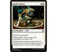 Faith's Fetters (foil) | Eternal Masters