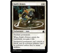 Faith's Fetters (Foil) | Ravnica Remastered