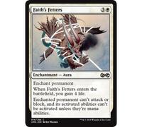 Faith's Fetters (foil) | Ultimate Masters