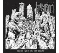 Proverbial Lambs to the Ultimate Slaughter by Faithxtractor (Record, 2019)
