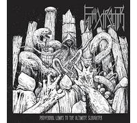 Proverbial Lambs to the Ultimate Slaughter by Faithxtractor (Record, 2019)