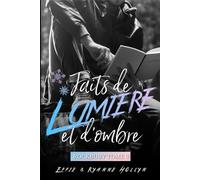 Faits de lumière et d'ombre: ROCKBURY - Tome 3 (roman gay)