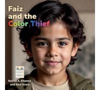 Faiz and the Color Thief