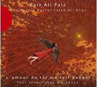 Faiz, Faiz Ali - Your Love Makes Me Dance