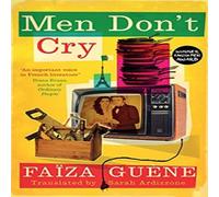 Faiza Guene Men Don't Cry Paperback Book Faiza Guene Multicolor