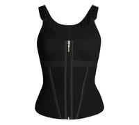 Faja Colombiana Shapewear for Women Extreme Latex Corset Waist Vest with Bra, Invisible Shaping for Women