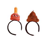 Faja Women and Kids Headdress Playfulness Hair Hoop Fashion Luxury Headband for Pet Cosplay