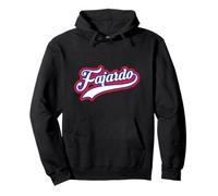 Fajardo Puerto Rico | Sports Team Pullover Hoodie