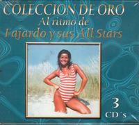 Fajardo - Sus All Stars: Coleccion De Oro