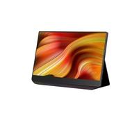 FAJNUZI2024 Laptop Screen Extender 1080P IPS Portable Monitor External Laptop Secondary Screen 60hz Extended