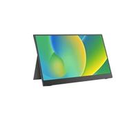 FAJNUZI2024 Laptop Screen Extender 15.6-inch 16:9 1080P HDR Gaming Phone Extended Portable Screen Travel Monitor