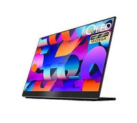 FAJNUZI2024 Laptop Screen Extender 16-inch 2.5K QLED External Screen 2560 * 1600 Resolution Laptop Expansion Game Office