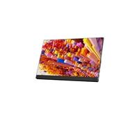 FAJNUZI2024 Laptop Screen Extender Laptop 60hz Extended Screen 1080P IPS Portable Monitor External Secondary