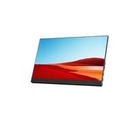 FAJNUZI2024 Laptop Screen Extender Laptop Mobile Phone External Screen 13.3 Inch 60HZ 1920 * 1080P 16:9 Universal Portable Monitor