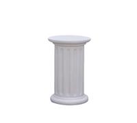 FAJNUZI2024 Roman Pillar Statues Pedestal Decorative Display Stand For Home Garden Yard Patio Decor Roman Column Planters