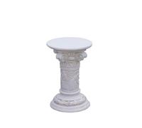 FAJNUZI2024 Roman Pillar Statues Pedestal Stand Greek Column Decoration For Home Garden Yard Patio Decor Event Displays Roman Column Planters