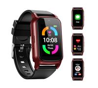 Fajocru Fall Alert Watch for Elderly with GPS, SOS and No Monthly Fee