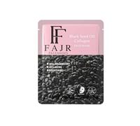 FAJR Peptide Collagen Sheet Mask, Glass Glow Face Mask for Deep Hydration, Elasticity Improvement, Pack of 1, 25ml