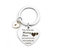 FAJUXIS Valentines Gifts For Couple I Love You Gifts For Him,Couples Gifts For Him And Her Keychain Couple Gifts Gifts For Boyfriend Gifts For Girlfriend Birthday Anniversaries Gifts