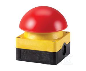 FAK-R/V/KC01/IY Complete Emergency Stop Button Set 229747