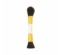 Fake Bake Bronzy Babe Over Achiever Duo Brush in Gold Fake Bake Gold