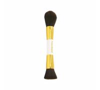 Fake Bake Bronzy Babe Over Achiever Duo Brush In Gold Gold One Size