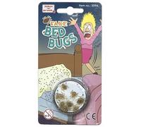 Fake Bed Bugs Insects Funny Joke Prank Creepy Crawly Creatures Bug Adults Trick Prop