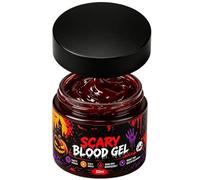 Fake Blood 30ml Horror Scary Washable Realistic Cosplay Makeup Gel