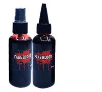 Fake Blood for Halloween 60ml Safe Cosplay Costumes Accessories