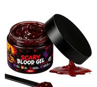 Fake Blood Gel 30ml Realistic Horror Scary Costume Cosplay Halloween Makeup