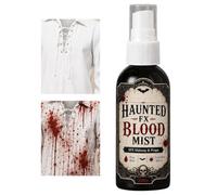 Fake Blood - Halloween Cosplay Party Realistic Makeup For Haunted House