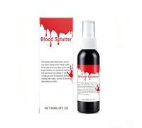 Fake Blood Halloween Makeup,Fake Blood Spray (60 ML)