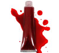 Fake blood in a tube for face and body 28ml
