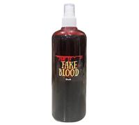 Fake Blood Set,Fake Blood Spray Dripping Blood Coagulated Gel Blood,Halloween Washable Fakes Blood Realistic Makeup for Clothes,Vampire Cosplay & Dress Up Zombie Vampire Monster Cosplay (30ml)
